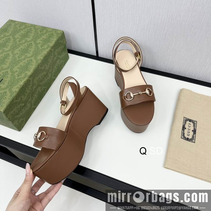Gucci Replica Shoes sz35-40 7.5CM SD0703