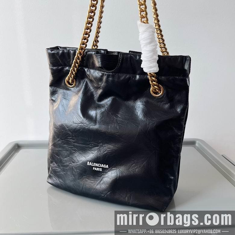 Balenciaga Bags 792472 27X10X32cm GY 2colour