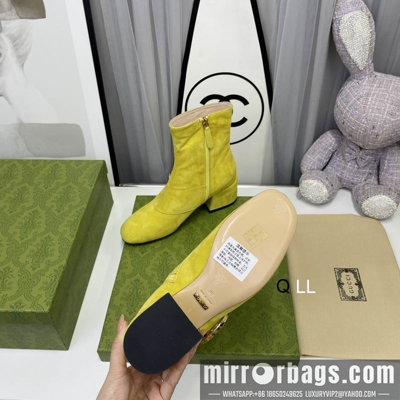 Gucci Replica Shoes sz35-40 LL0334