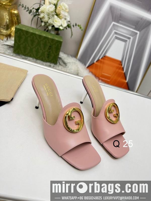 Gucci Replica Shoes sz35-40 7CM JH0505