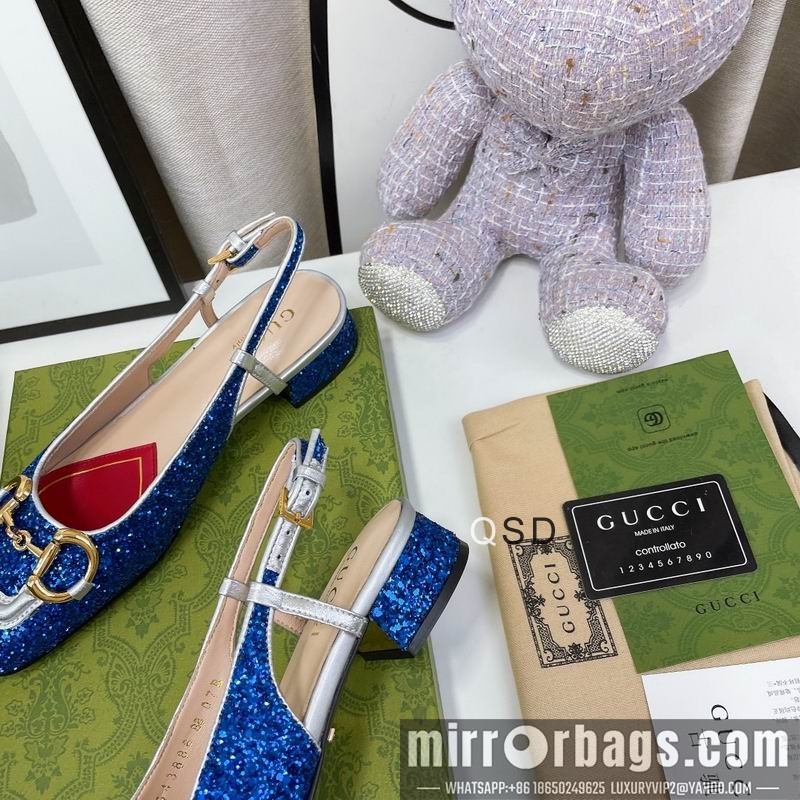 Gucci Replica Shoes sz34-41 SD0321