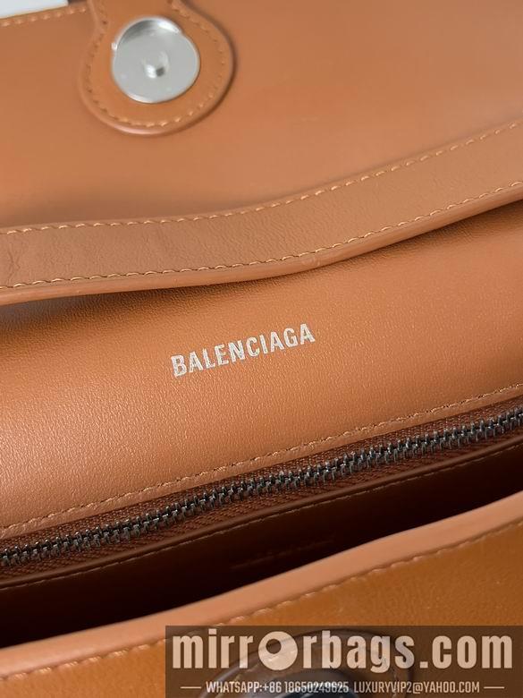Balenciaga Bags Downtown 26X6.5X16.5cm 061619 GY 3colour