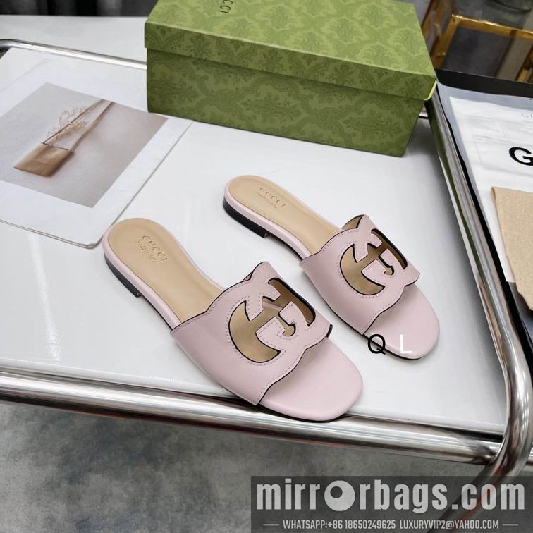 Gucci Replica Shoes sz35-39 LL0324