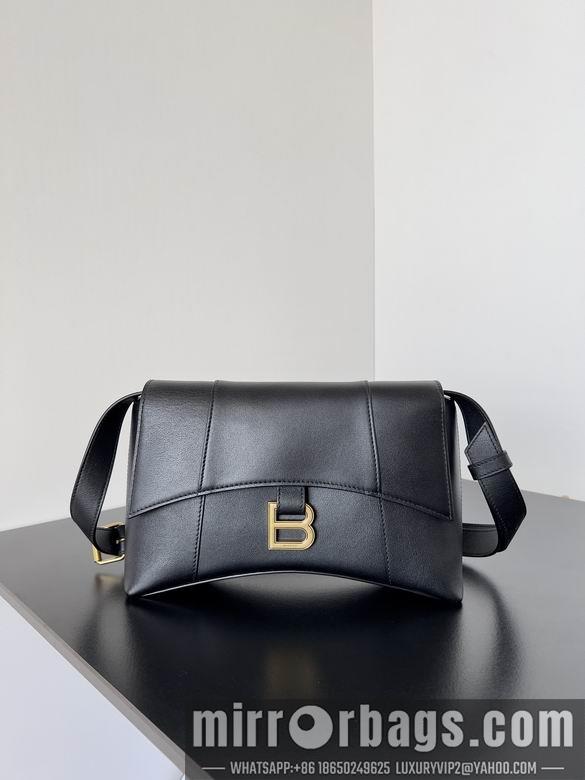 Balenciaga Bags Downtown 26X6.5X16.5cm 061619 GY 3colour