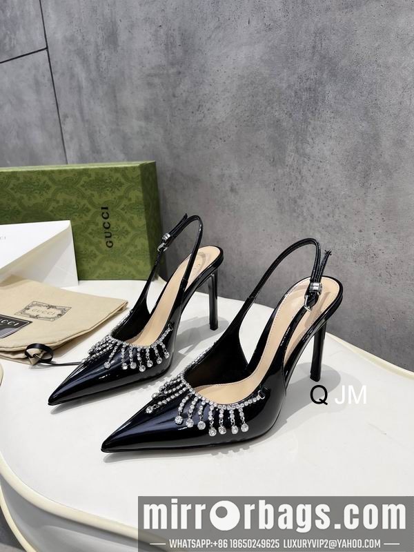 Gucci Replica Shoes sz35-40 10CM JM0406