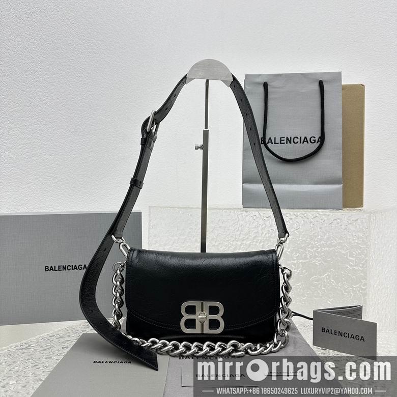 Balenciaga Bags Soft 2011 14X23X3cm GY 2colour