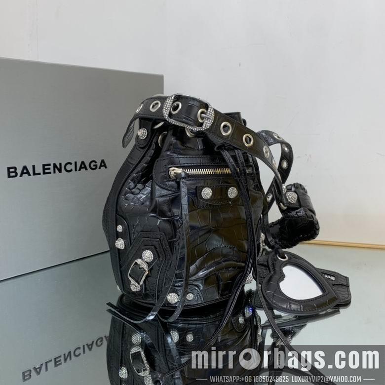 Balenciaga Bags 15X20X18cm 032919 GY 2colour