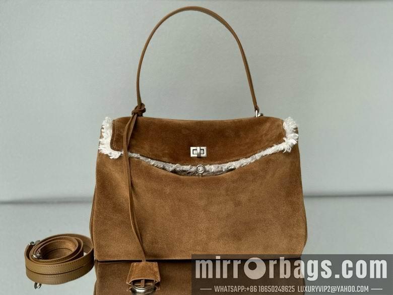 Balenciaga Bags 0318 35X23X11cm GY