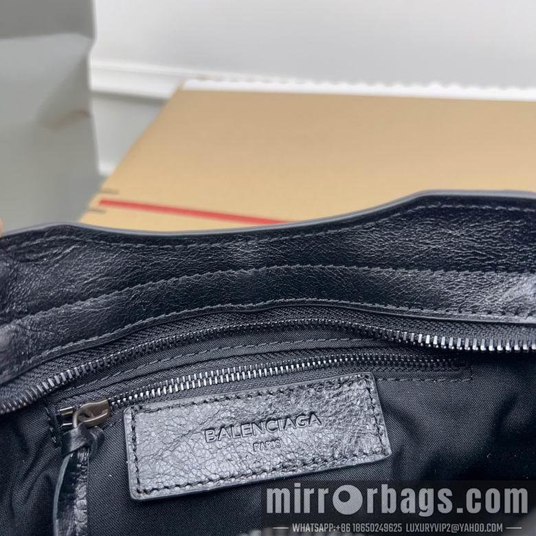 Balenciaga Bags 24X17X10cm 072901 GY 3colour