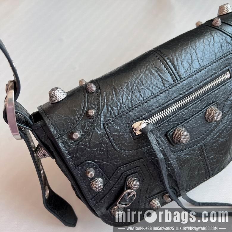 Balenciaga Bags 24X14X5cm 060207 GY