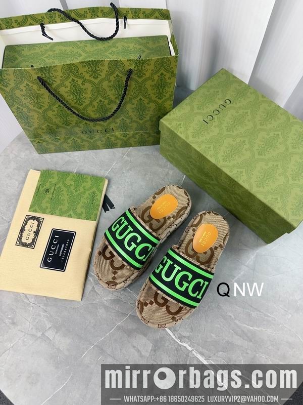 Gucci Replica Shoes sz35-440 NW0303