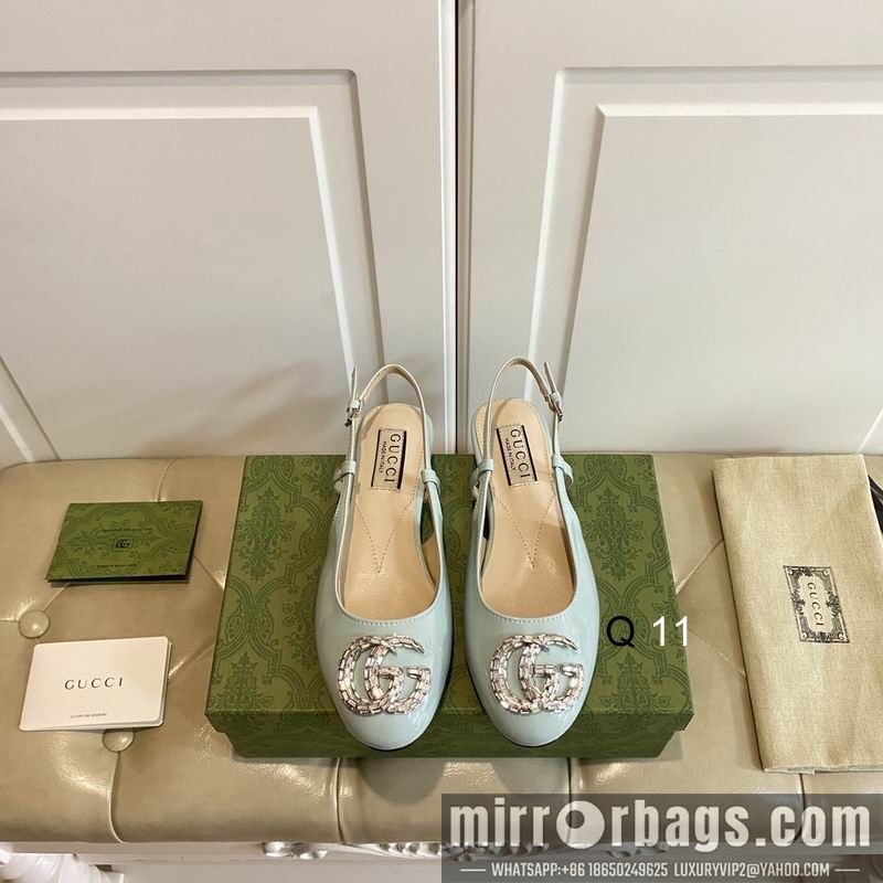 Gucci Replica Shoes sz35-40 6C Y1201