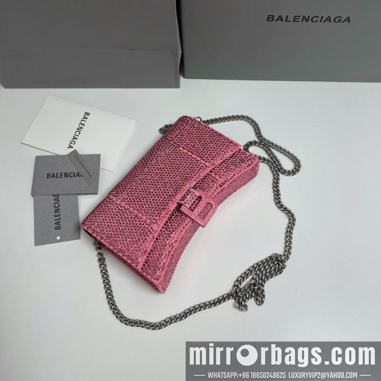 Balenciaga Bags D1696 19X12X5cm GY