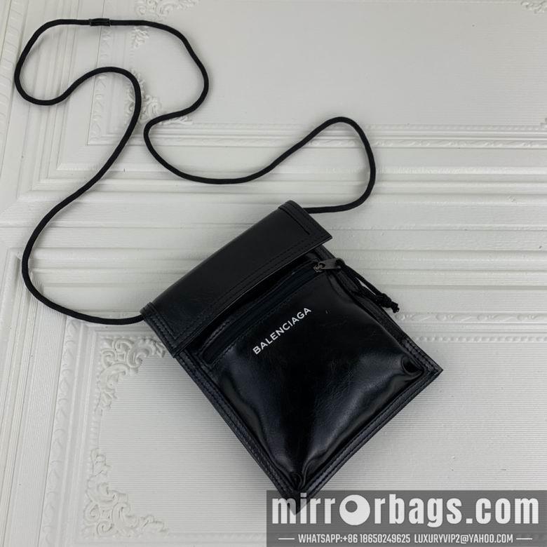 Balenciaga Bags 15.5X4X19cm 061306 XMY 3colour