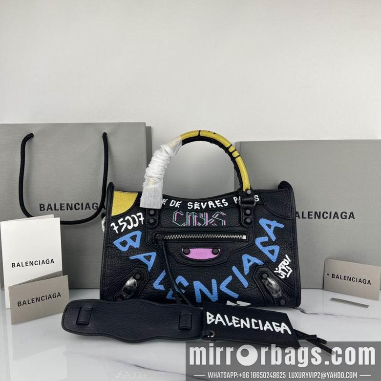 Balenciaga Bags 30cm 031603 GY