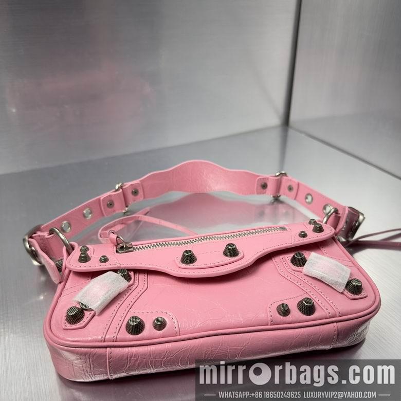 Balenciaga Bags le cagole 22.8X12.9X4cm 010306 GY 4colour