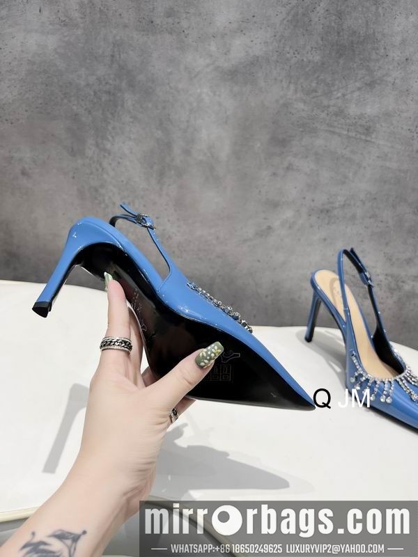 Gucci Replica Shoes sz35-40 10CM JM0406