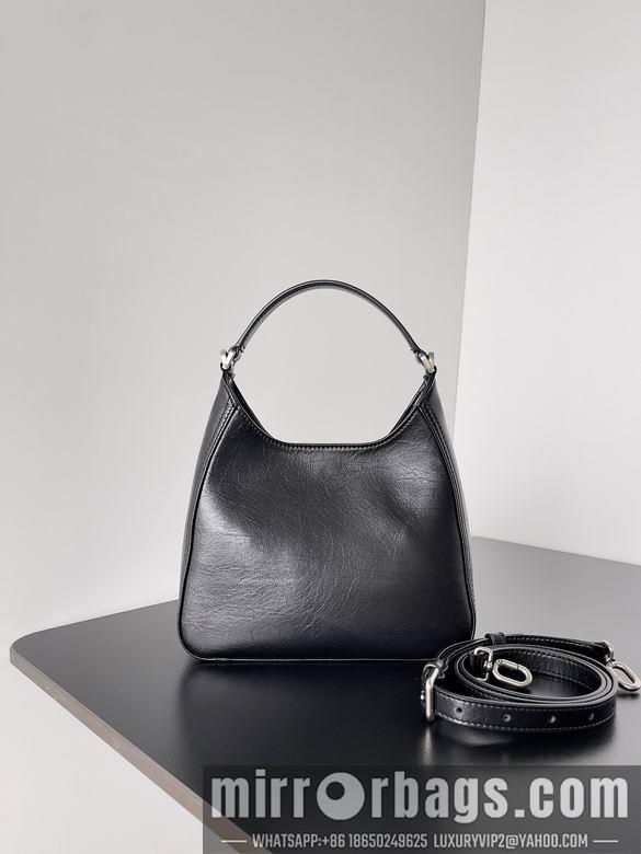 Balenciaga Bags soft hobo 20X20.5X6.8cm 102403 GY 2colour