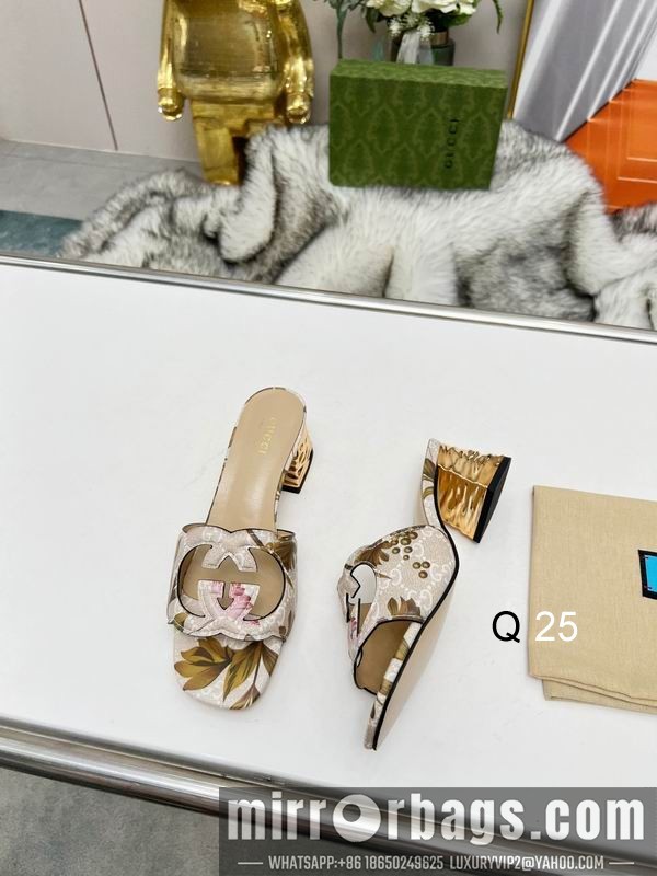Gucci Replica Shoes sz35-40 5CM JH0501