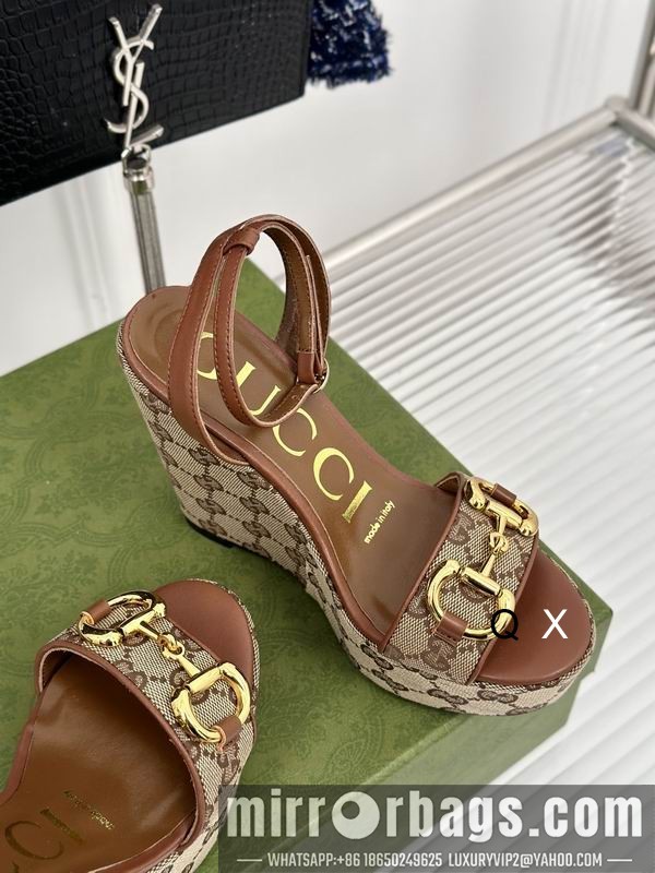 Gucci Replica Shoes sz35-40 12.5CM JX0501