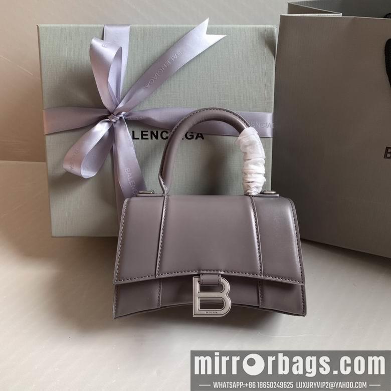 Balenciaga Bags 19X8X13cm 011105 GY 3colour