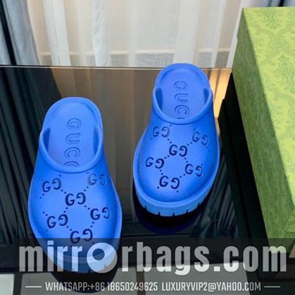 Gucci Replica Shoes GG slip-on sandal sz35-45 wqd0301