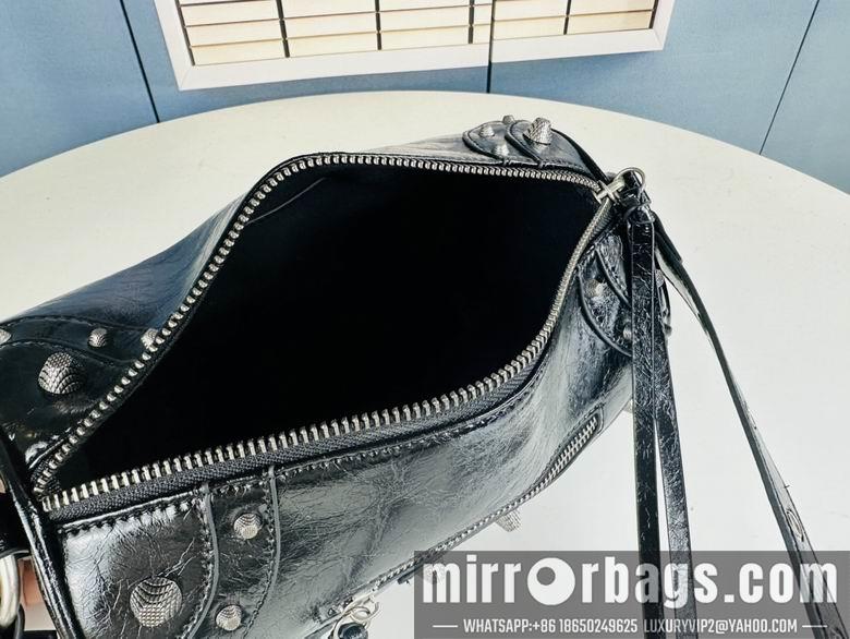 Balenciaga Bags cagole 77176 24X15X11cm XMY 3colour