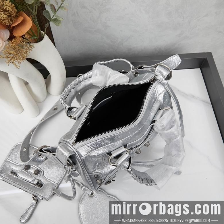 Balenciaga Bags Mini Citi 16825 23X14X9cm XMY 4colour