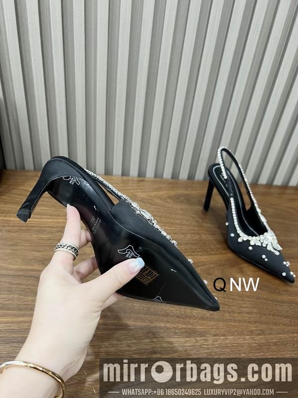 Gucci Replica Shoes sz35-40 10CM NW0302