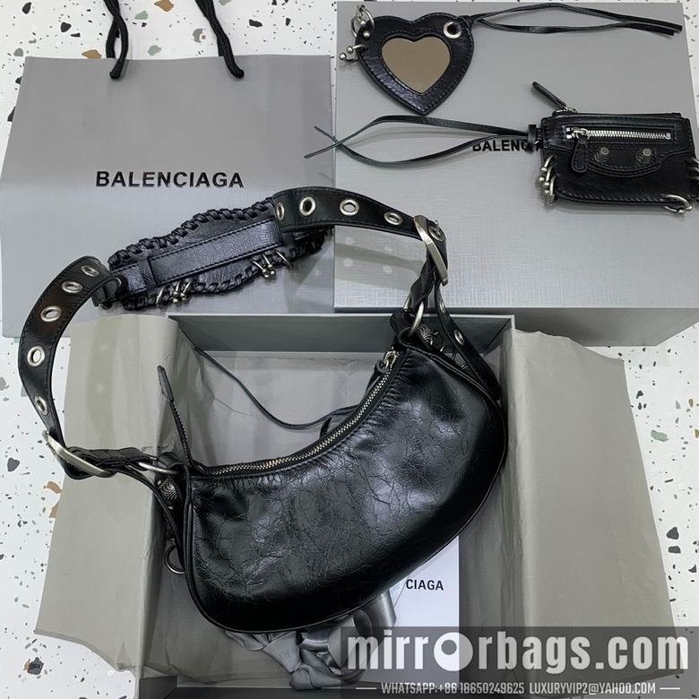 Balenciaga Bags 180607 26X12X6cm XM 2colour