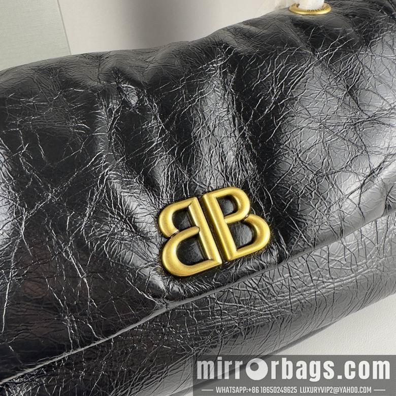 Balenciaga Bags 27.9X18X9.9cm 102706 GY  2colour