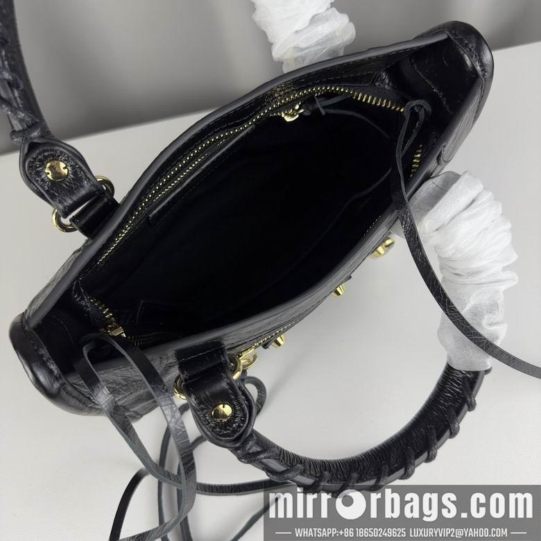 Balenciaga Bags 23X15X9cm 091306 GY 3colour