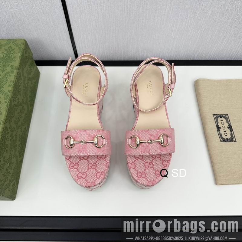 Gucci Replica Shoes sz35-40 7.5CM SD0703