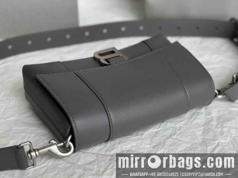 Balenciaga Bags 0424 20X5X13cm GY 2colour