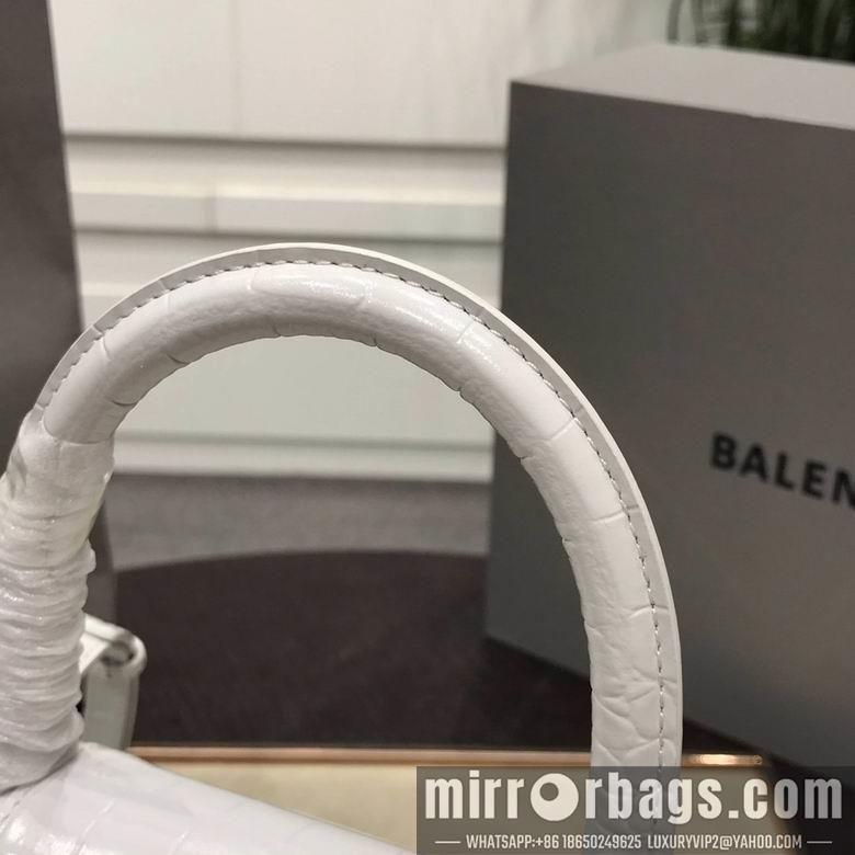 Balenciaga Bags Short 22X10X14cm mini 19X8X12cm 121703 GY