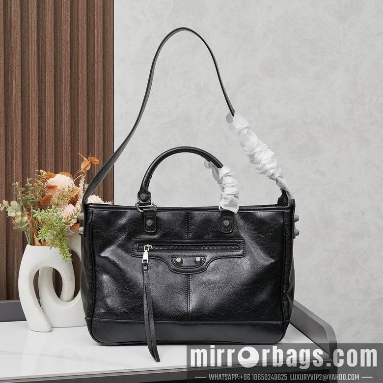 Balenciaga Bags 6861 38X27X12cm XMY 4colour