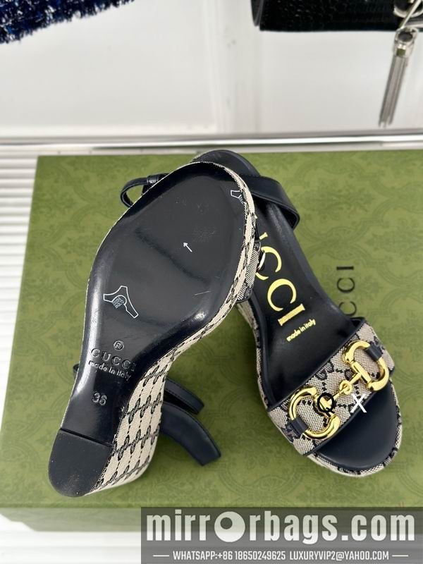 Gucci Replica Shoes sz35-40 12.5CM JX0501