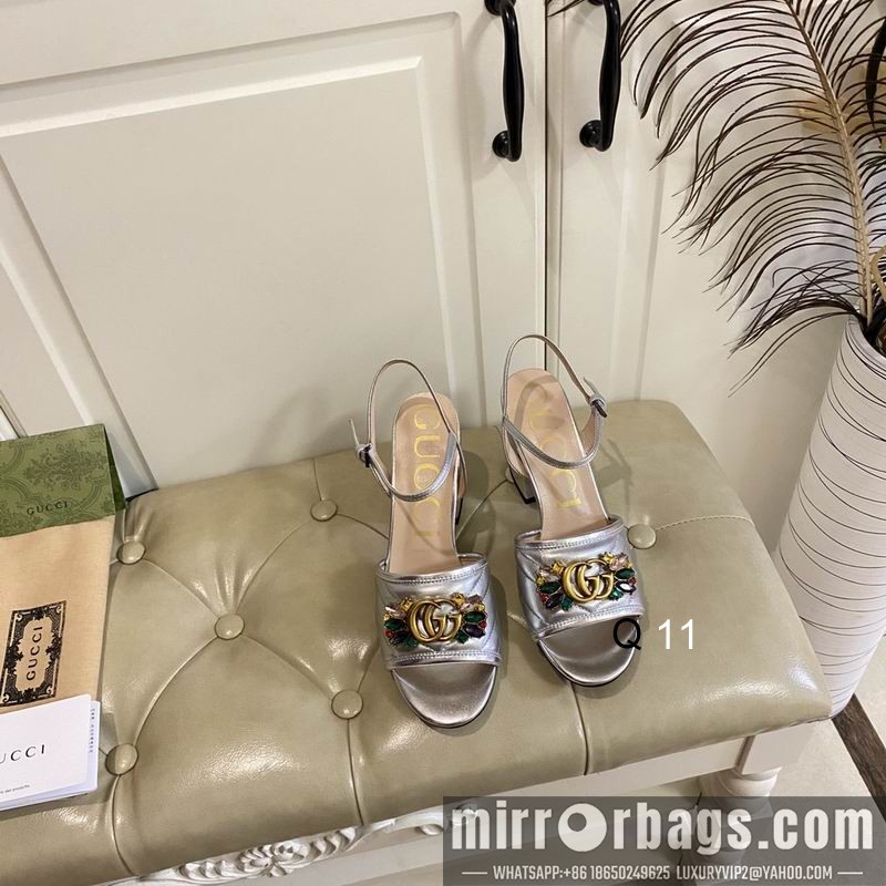 Gucci Replica Shoes sz35-394C Y0356