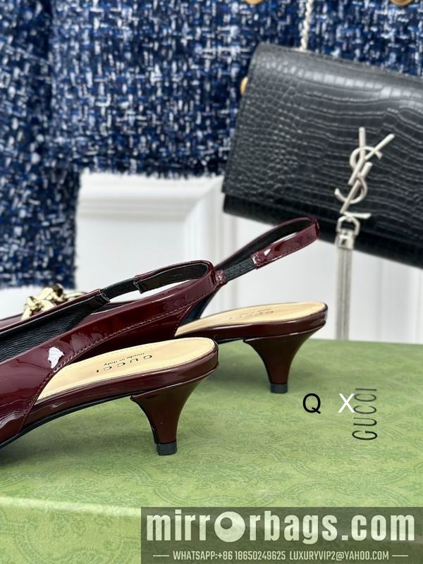 Gucci Replica Shoes sz35-40 JX0804