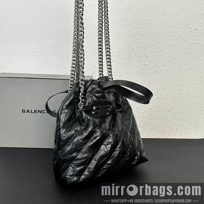 Balenciaga Bags crush 5013 27X32X10cm GY