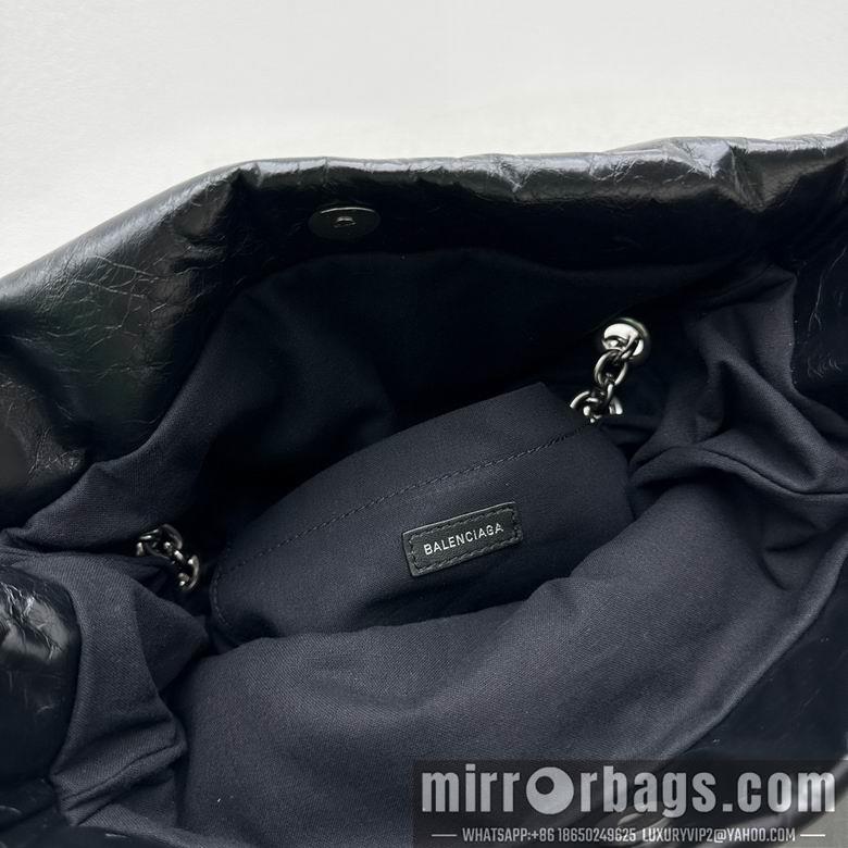 Balenciaga Bags Monaco 765966 27.9X18X9.9cm GY 2colour