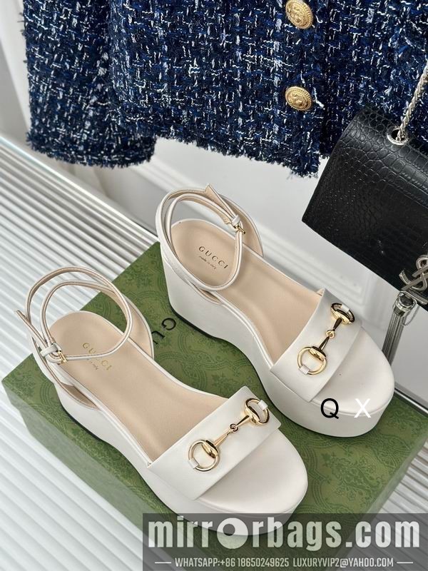 Gucci Replica Shoes sz35-40 7.5CM JX0502