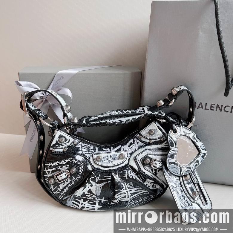 Balenciaga Bags 6810 26X12X6cm GY 2colour