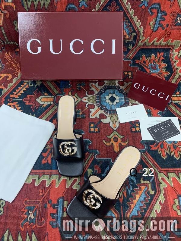 Gucci Replica Shoes sz35-40 5CM SF0305