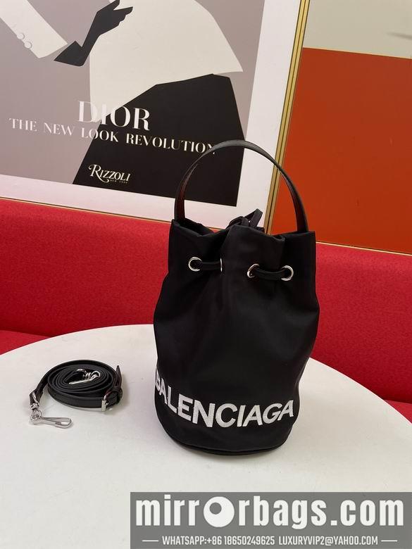Balenciaga Bags 15X23X15cm 061305 XMY 4colour