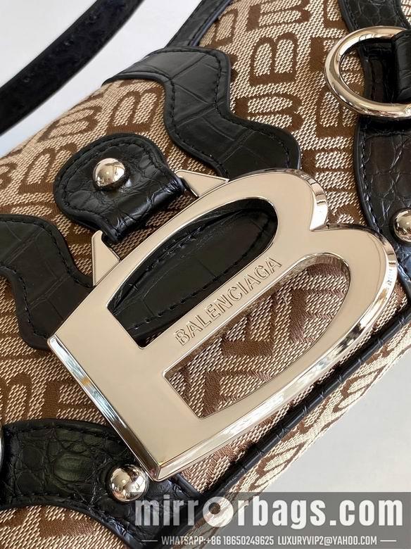 Balenciaga Bags 9033 27X15X6cm GY