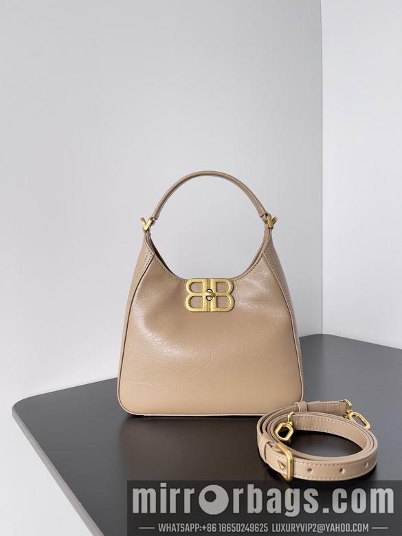 Balenciaga Bags soft hobo 20X20.5X6.8cm 102403 GY 2colour