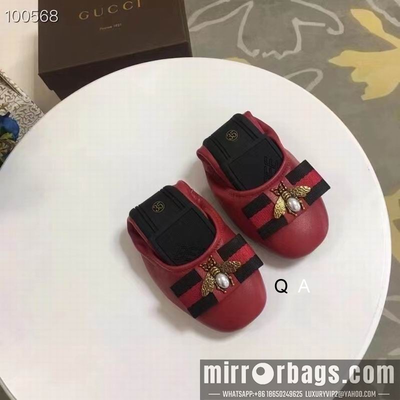 Gucci Replica Shoes sz35-40 5C A1001