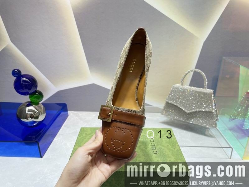 Gucci Replica Shoes sz35-40 YM0346
