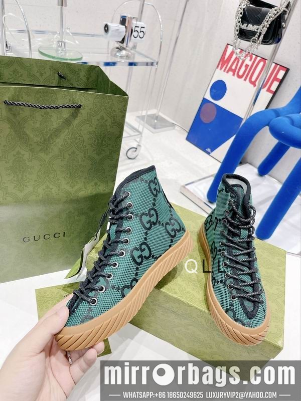 Gucci Replica Shoes sz35-40 LL0302